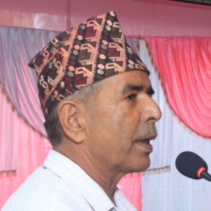 राम प्रसाद पाैडेल