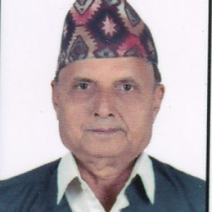 टिकाराम बस्याल