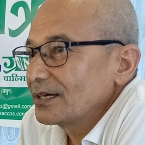 कुलदेव श्रेष्ठ